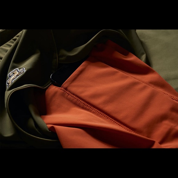 COPY - Tracksmith Off Roads Shorts Size Med - Picture 4 of 8